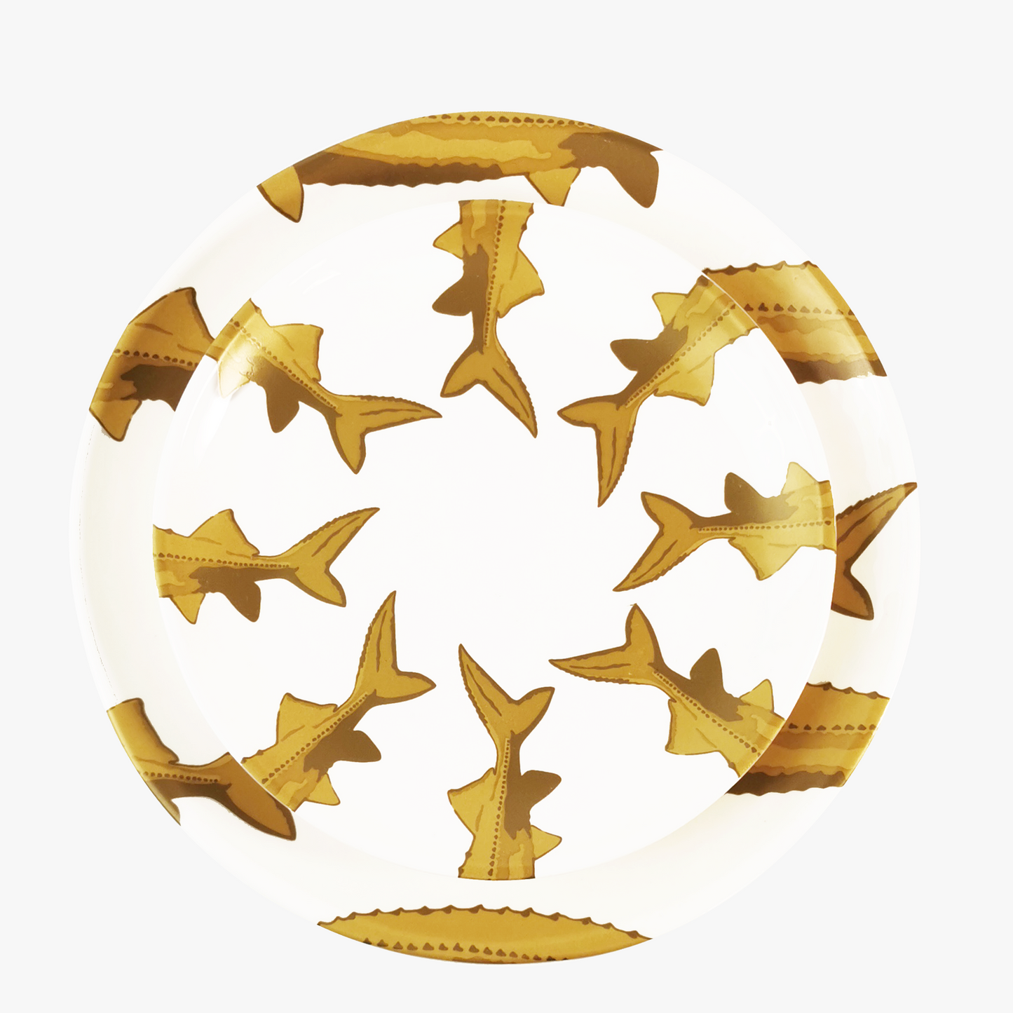 Assiette Gold - Small