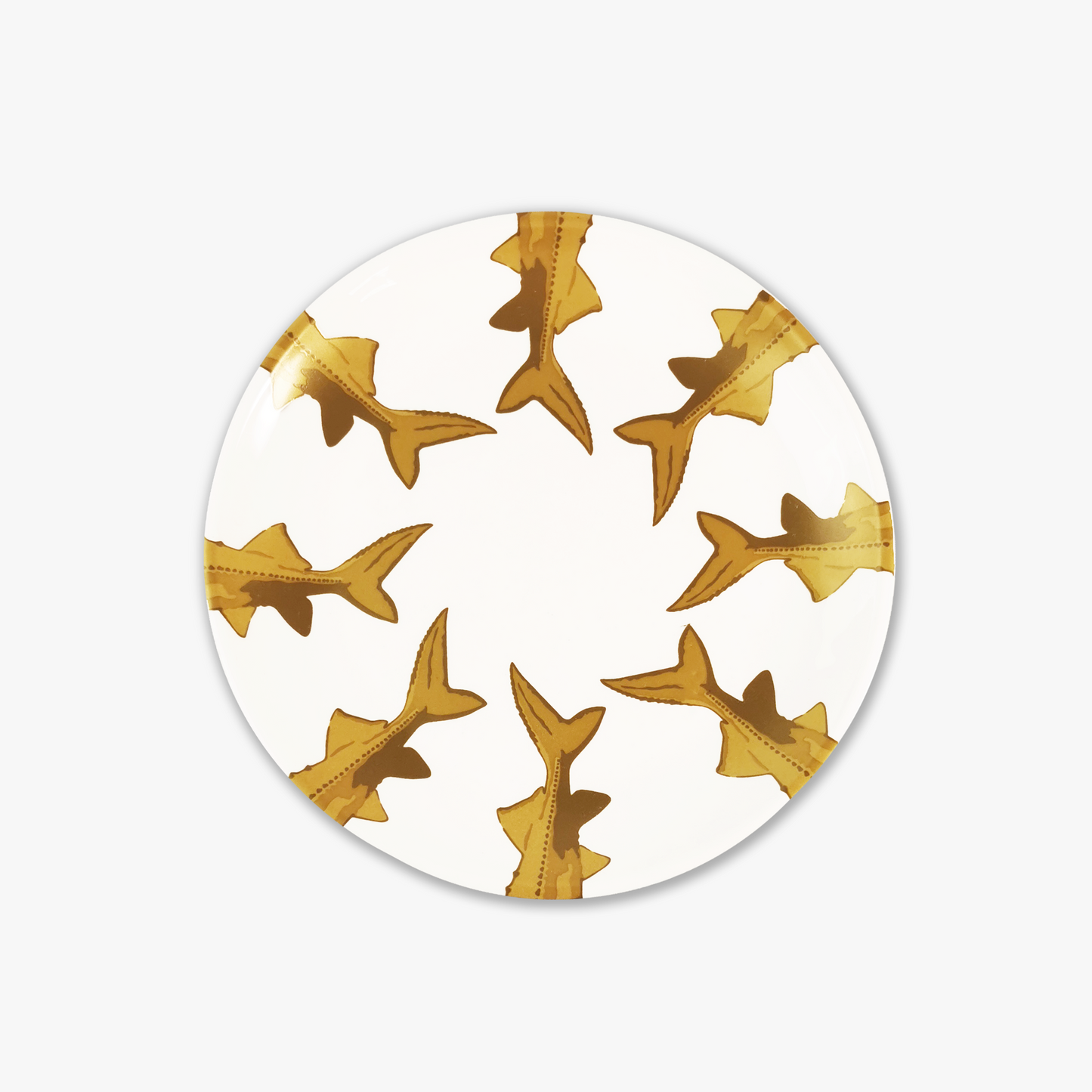 Assiette Gold - Small