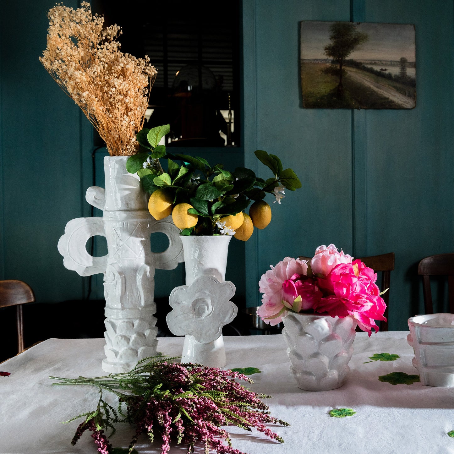 Vases pour Table : Guide Complet pour Sublimer vos Réceptions