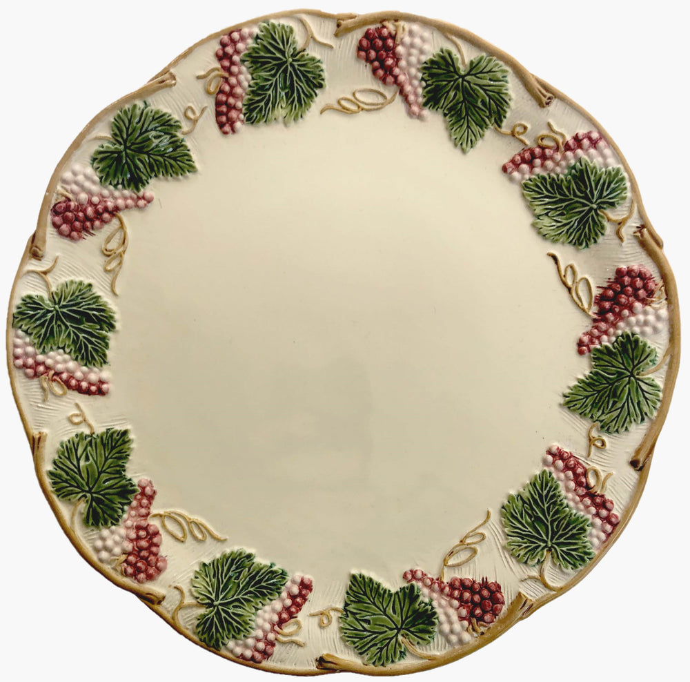 
                  
                    George Sand Ivory Plate
                  
                