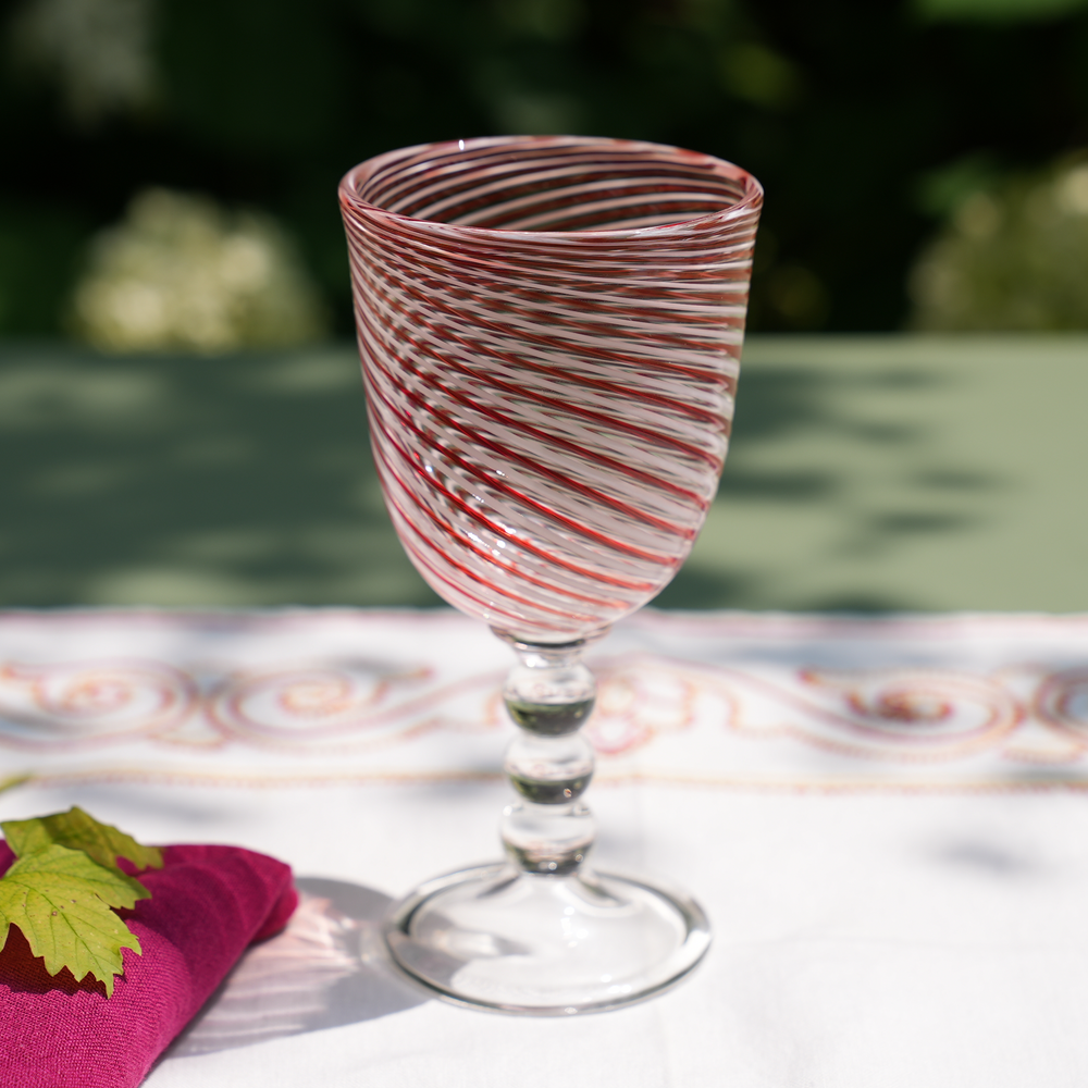 Verre à Vin Rouge