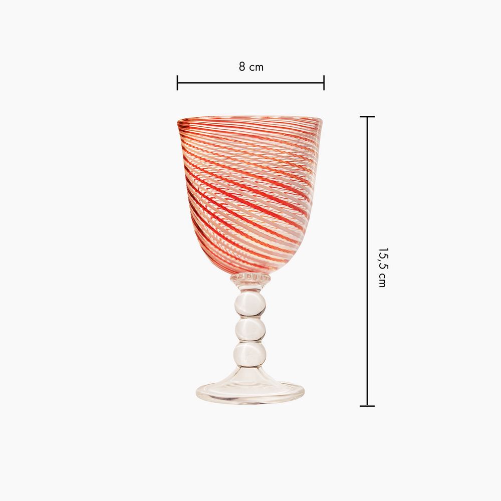 Verre à Vin Rouge