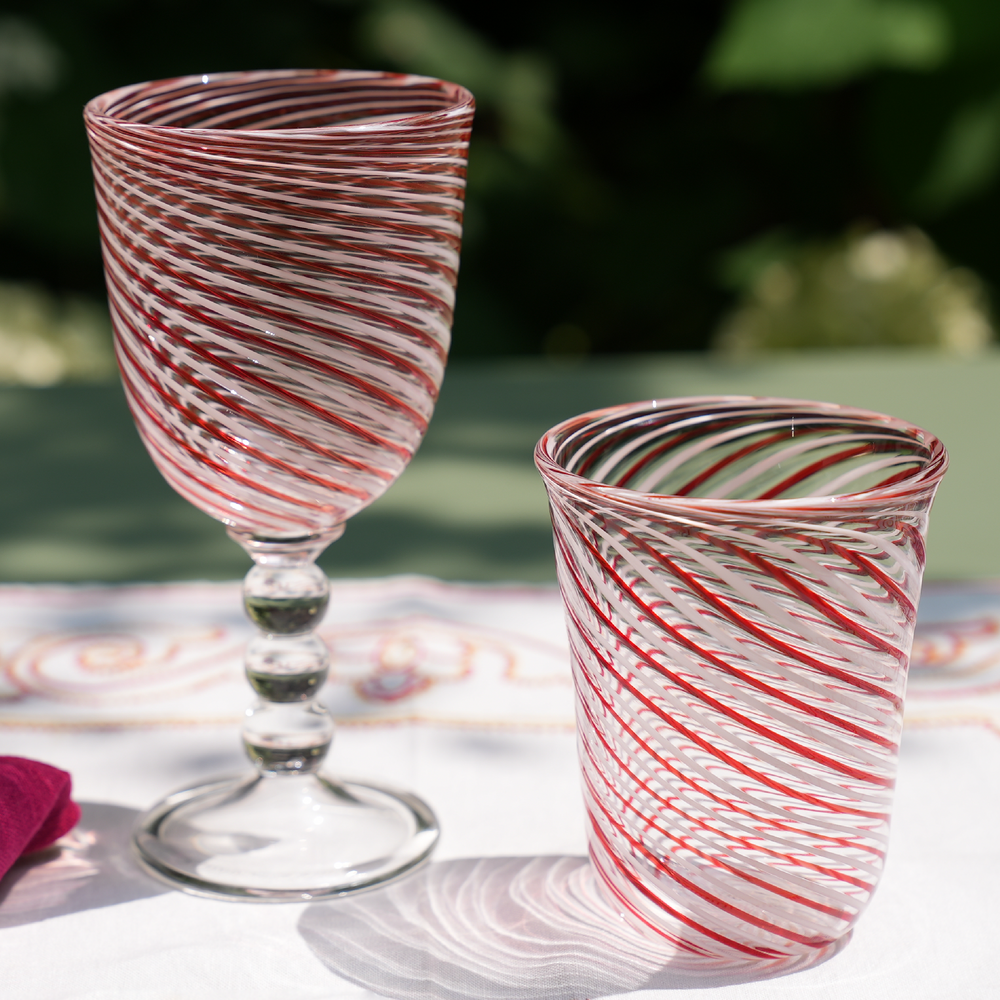Verre à Vin Rouge