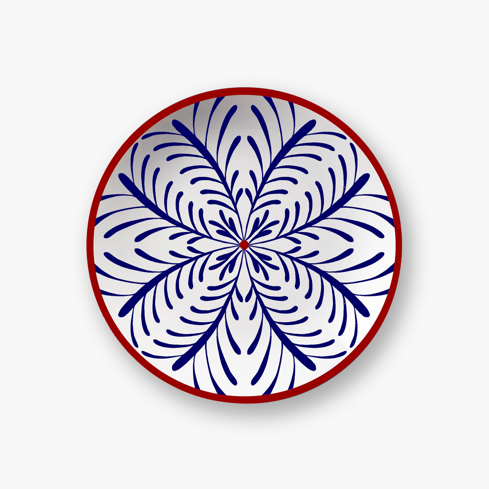 Bazaar Plate 7 - Small