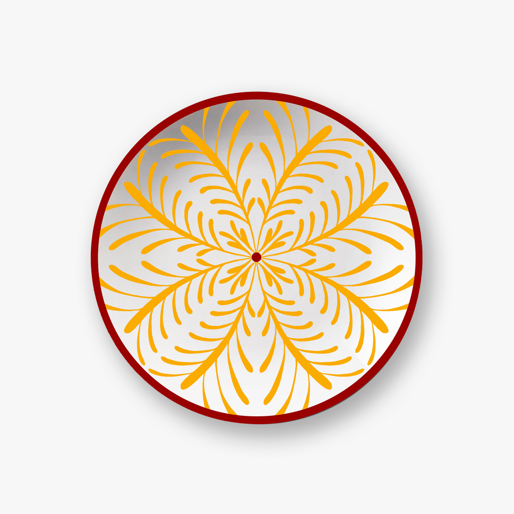 Bazaar Plate 7 - Small