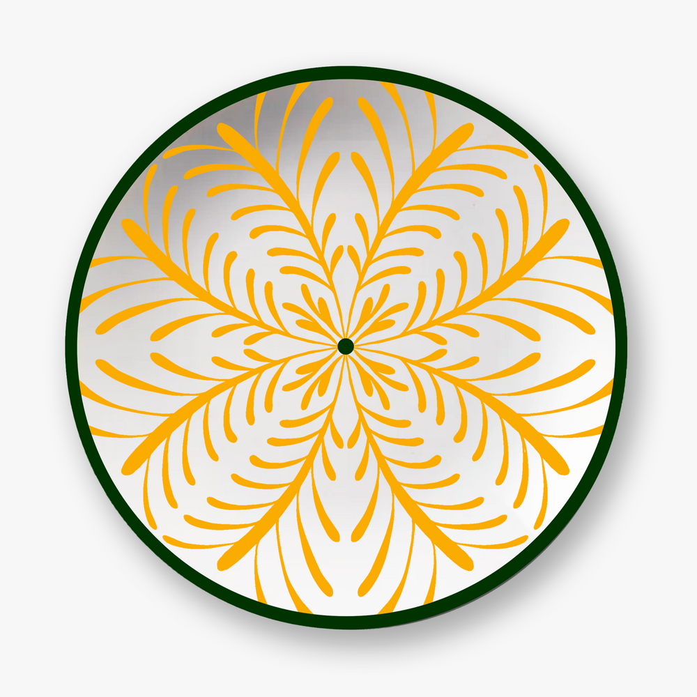 Bazaar Plate 7 - Large