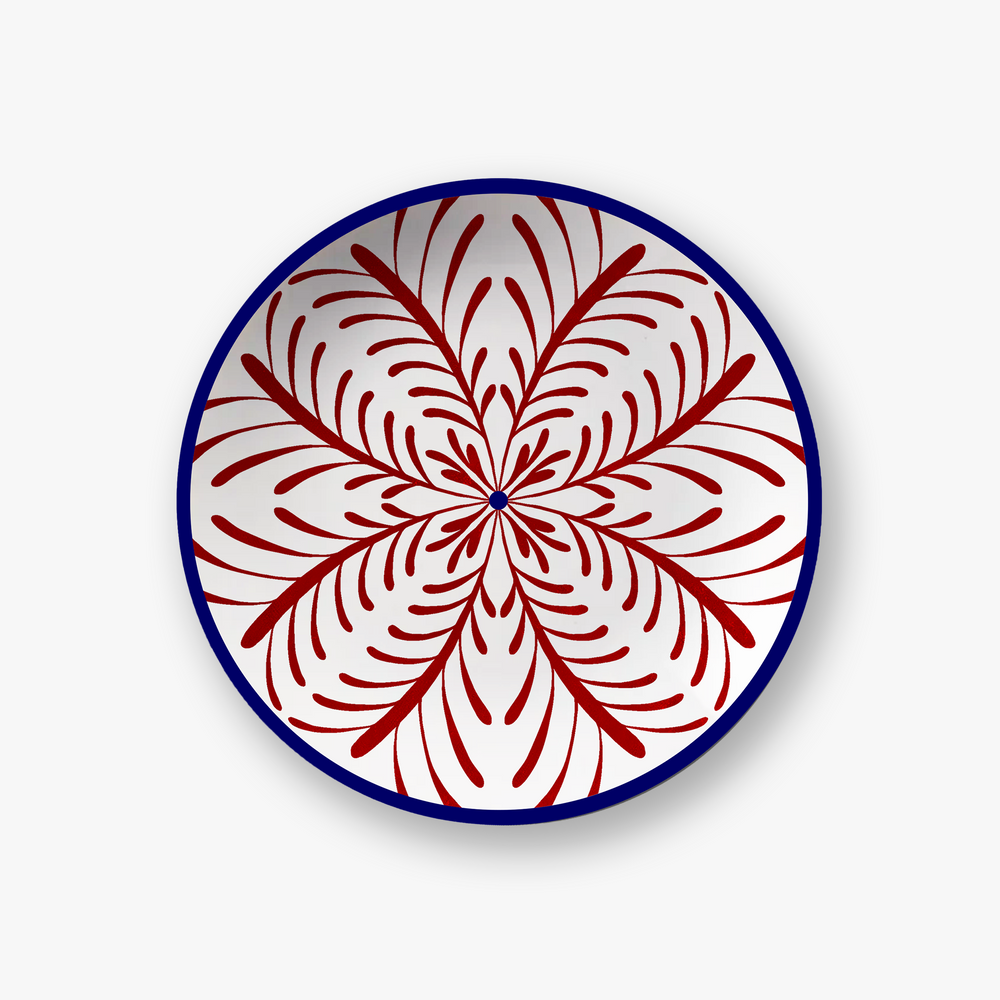 Bazaar Plate 7 - Small