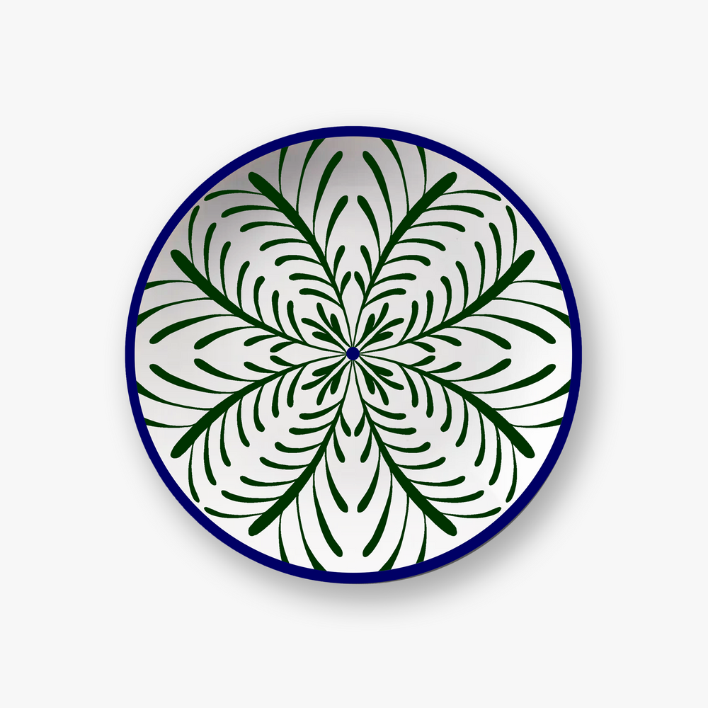 Bazaar Plate 7 - Small