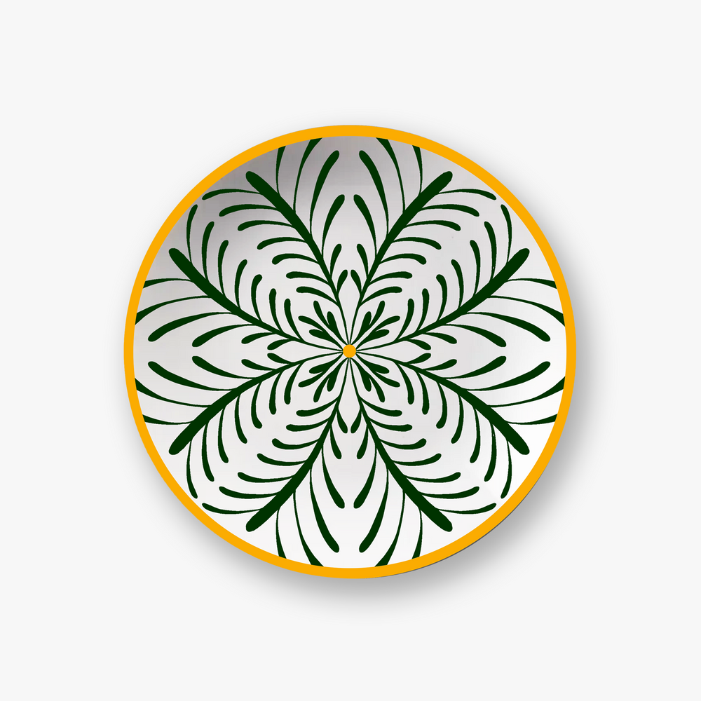 Bazaar Plate 7 - Small