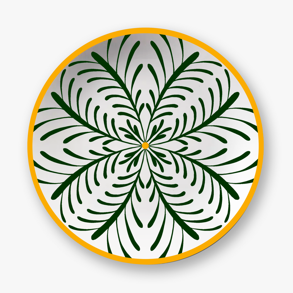 Bazaar Plate 7 - Large