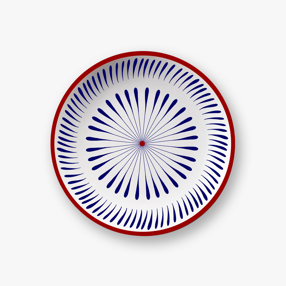 Bazaar Plate 8 - Small