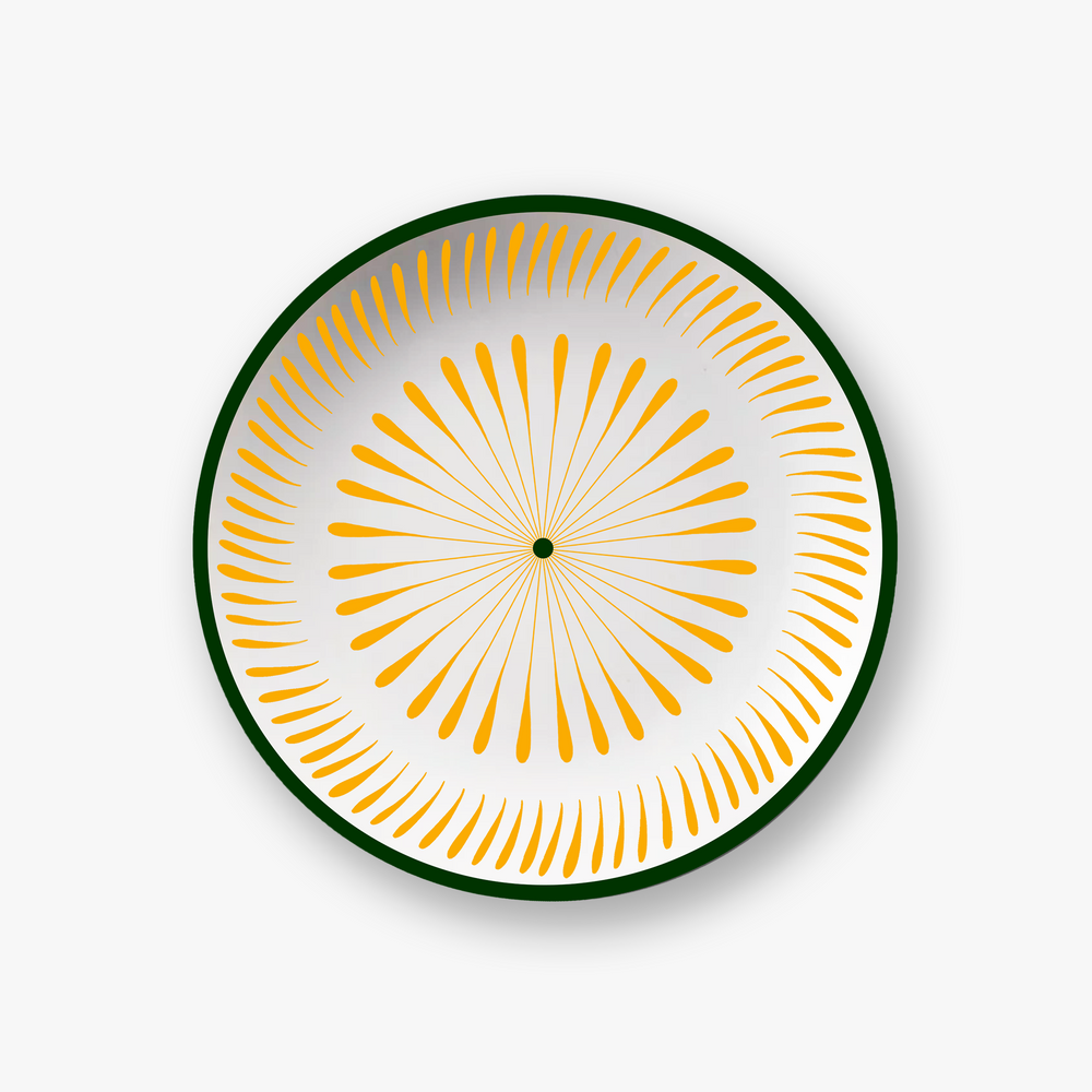 Bazaar Plate 8 - Small