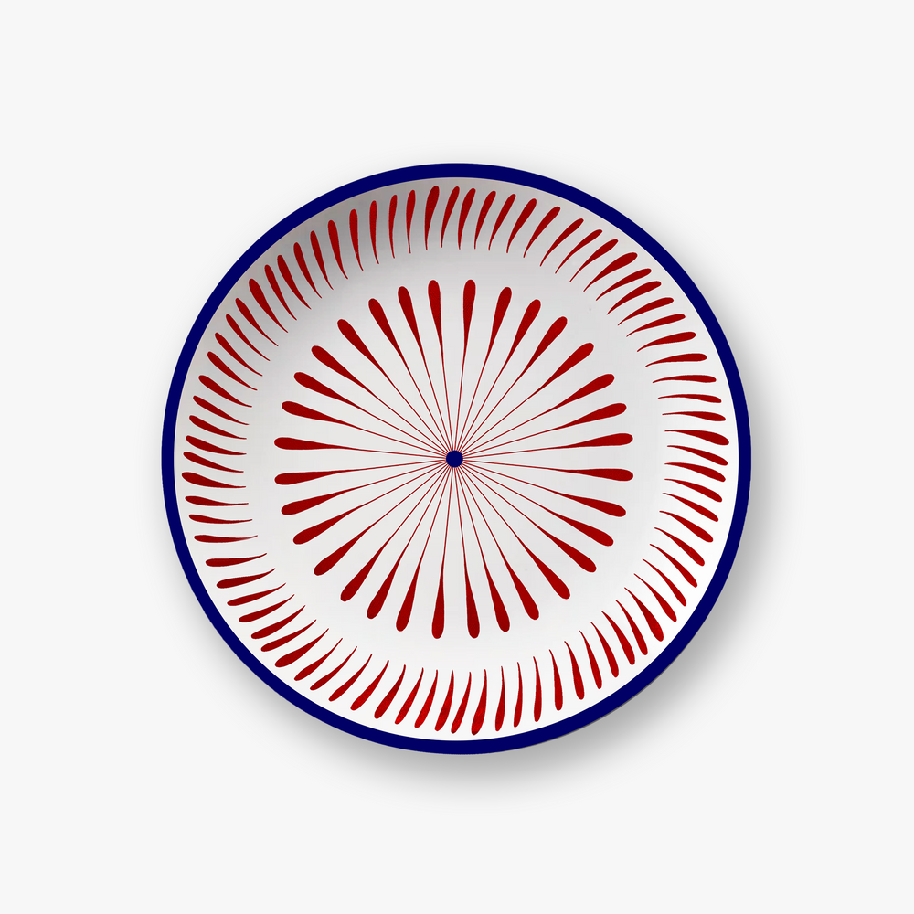 Bazaar Plate 8 - Small