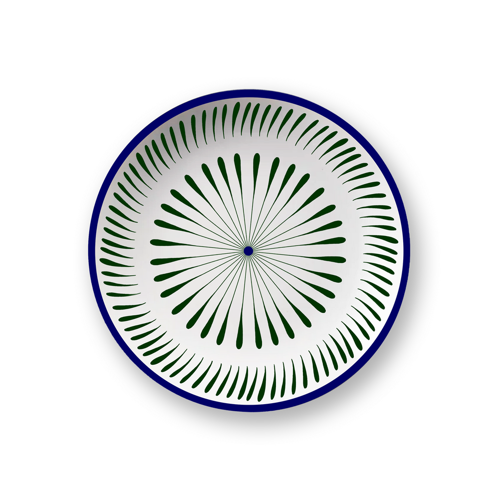 Bazaar Plate 8 - Small