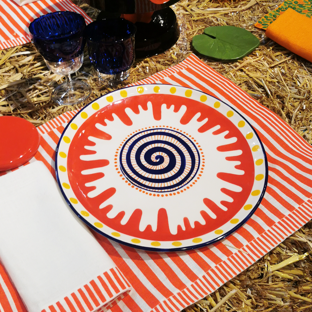 Assiette 4