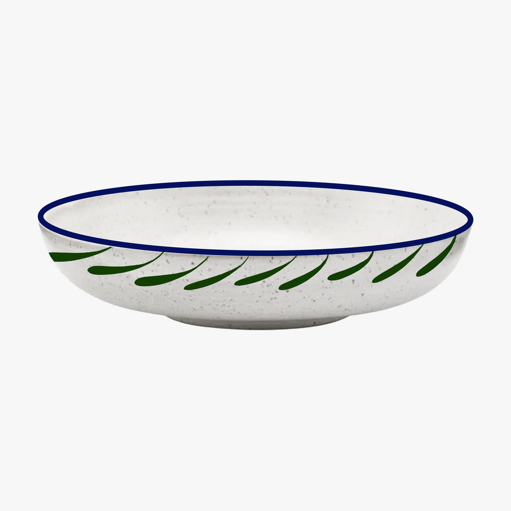 Assiette Creuse Bazaar 1