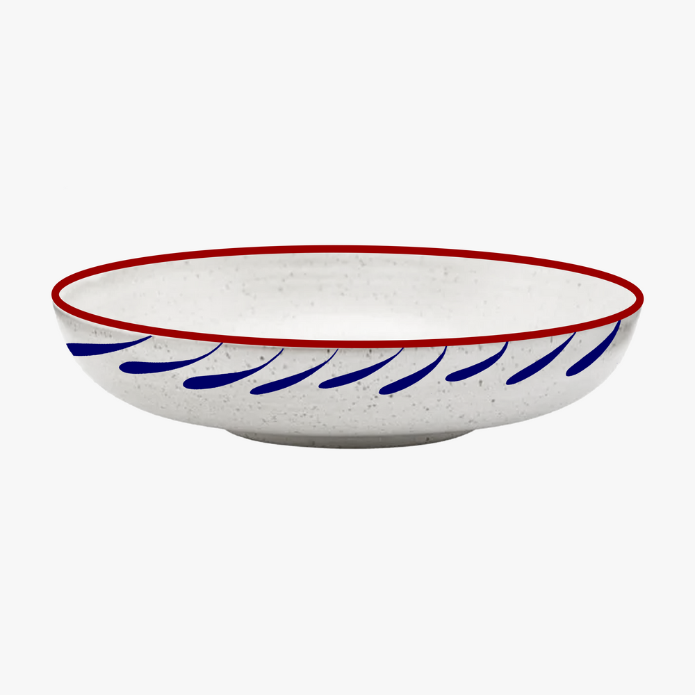 Assiette Creuse Bazaar 2