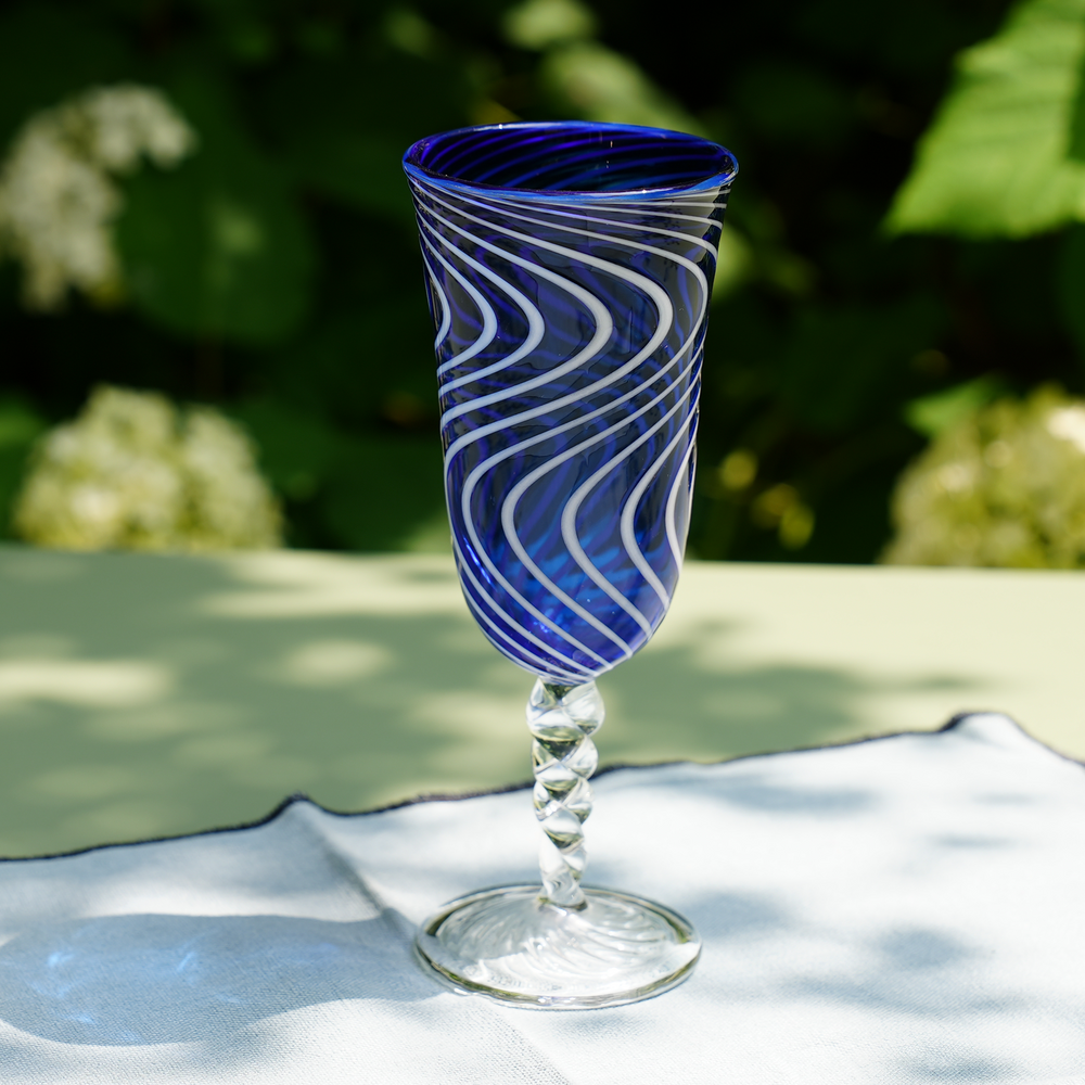Flûte Bleu