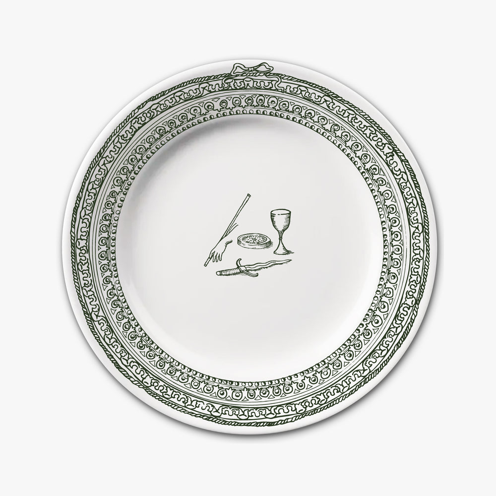 Assiette Charms
