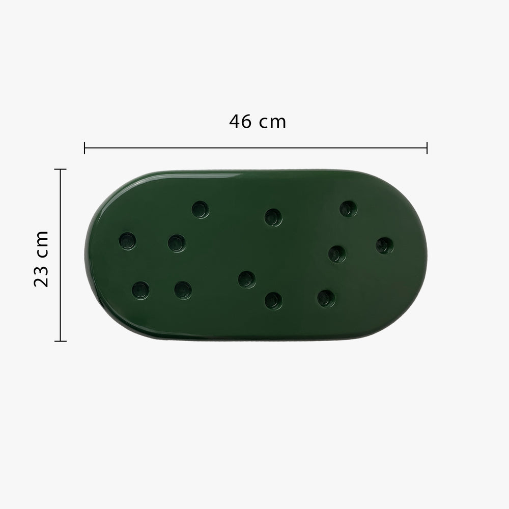 Bougeoir - Vert