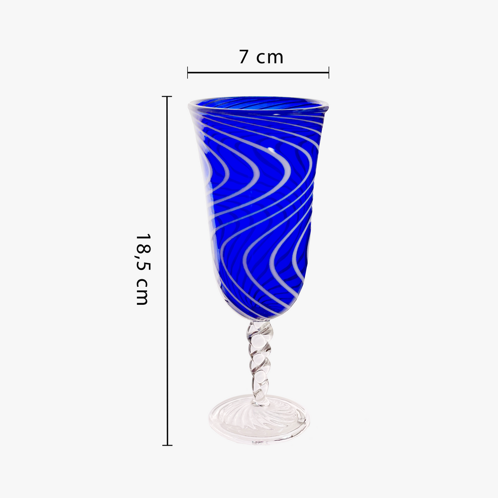 Flûte Bleu