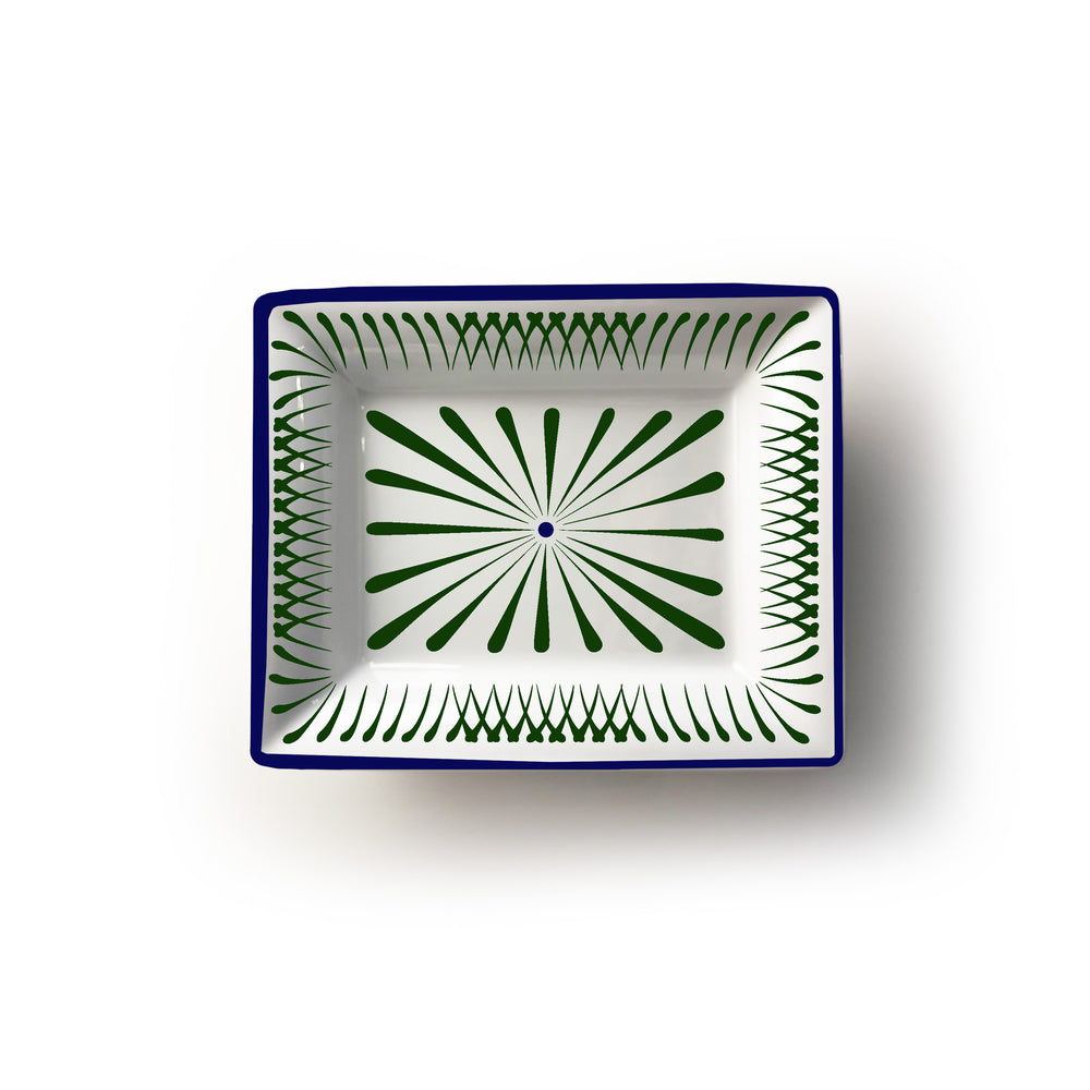 Vide-poche Bazaar Vert