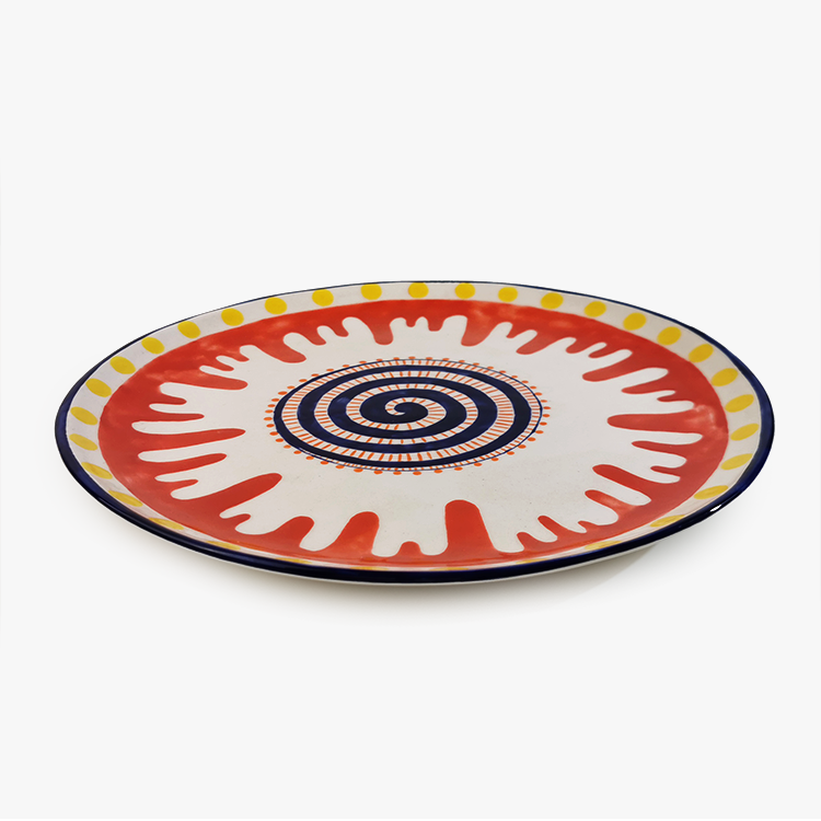 Assiette 4