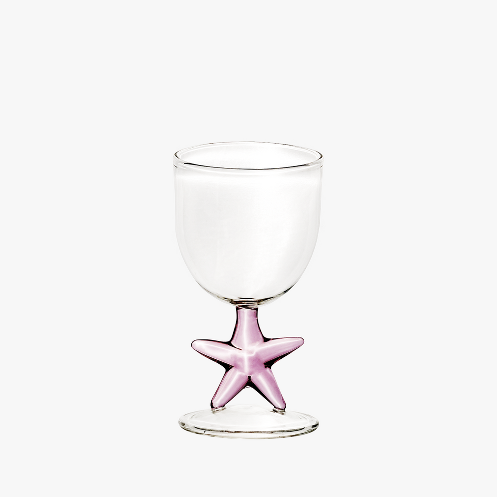 Wine Glass Star - Small