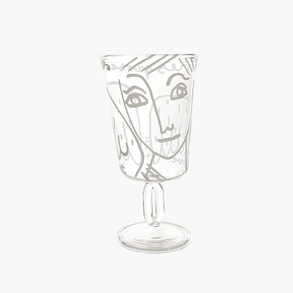 
                  
                    Wine Glass Angel - Tall
                  
                