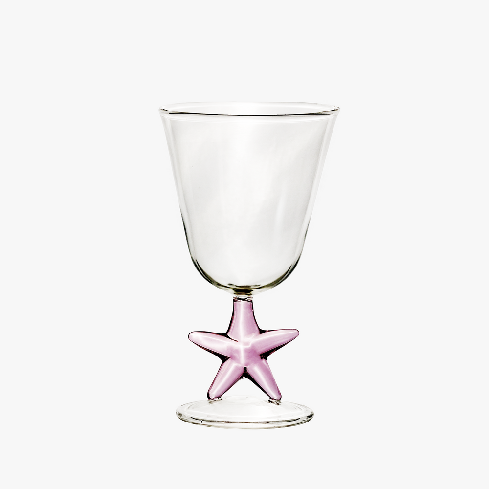 Wine Glass Star - Large