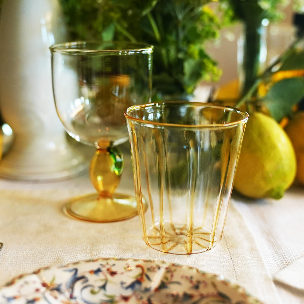 Gigi Wine Glass