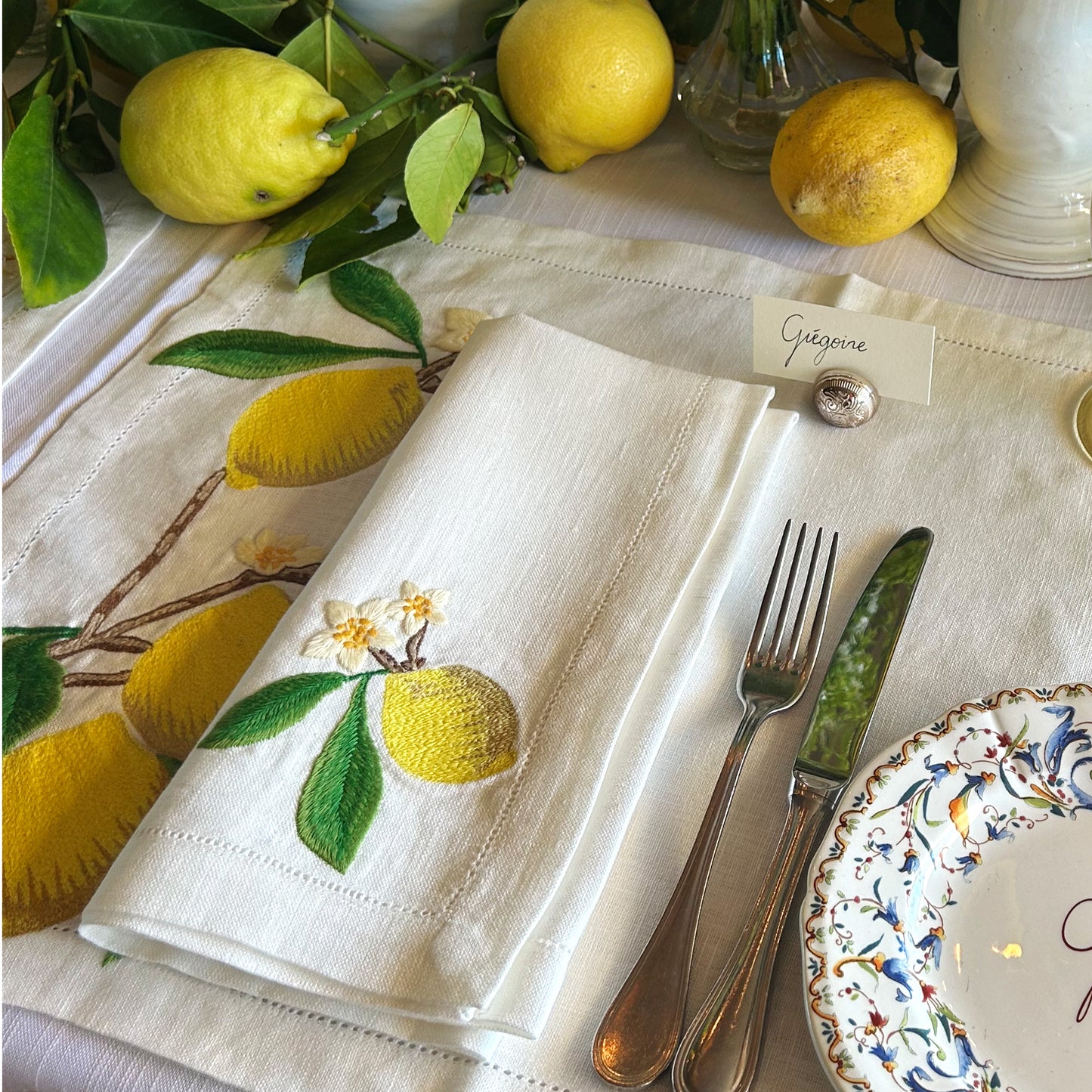 Serviette Gigi