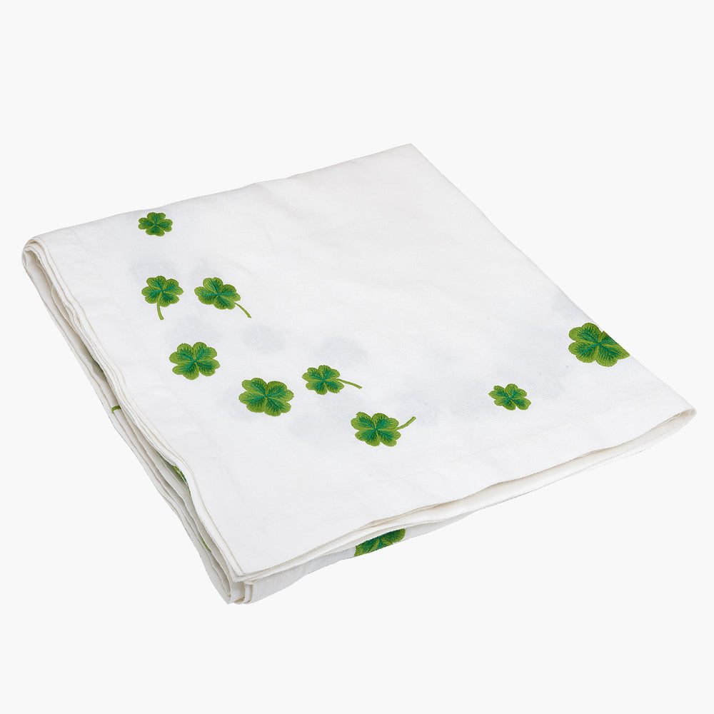 
                  
                    Clover Tablecloth
                  
                
