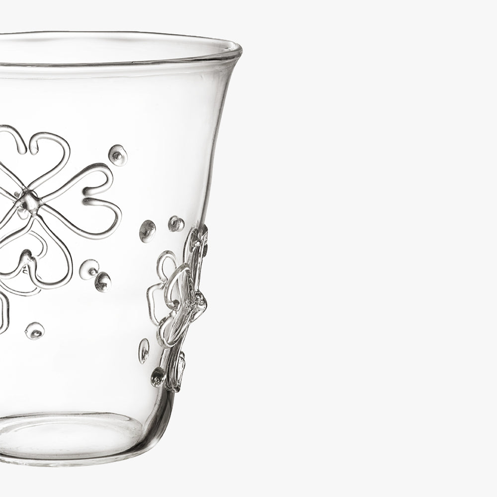 Water Glass BFF
