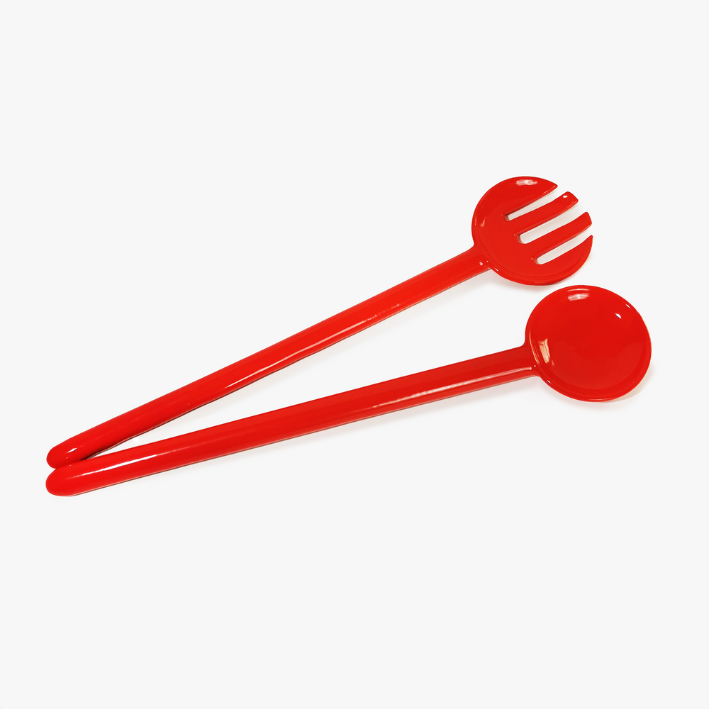 Couverts à Salade