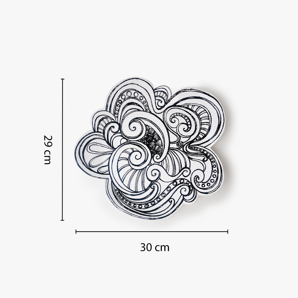 Plate - Medium