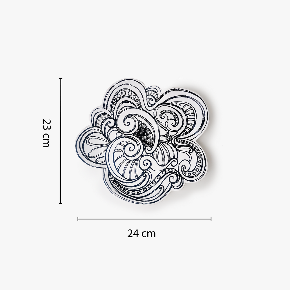 Plate - Small
