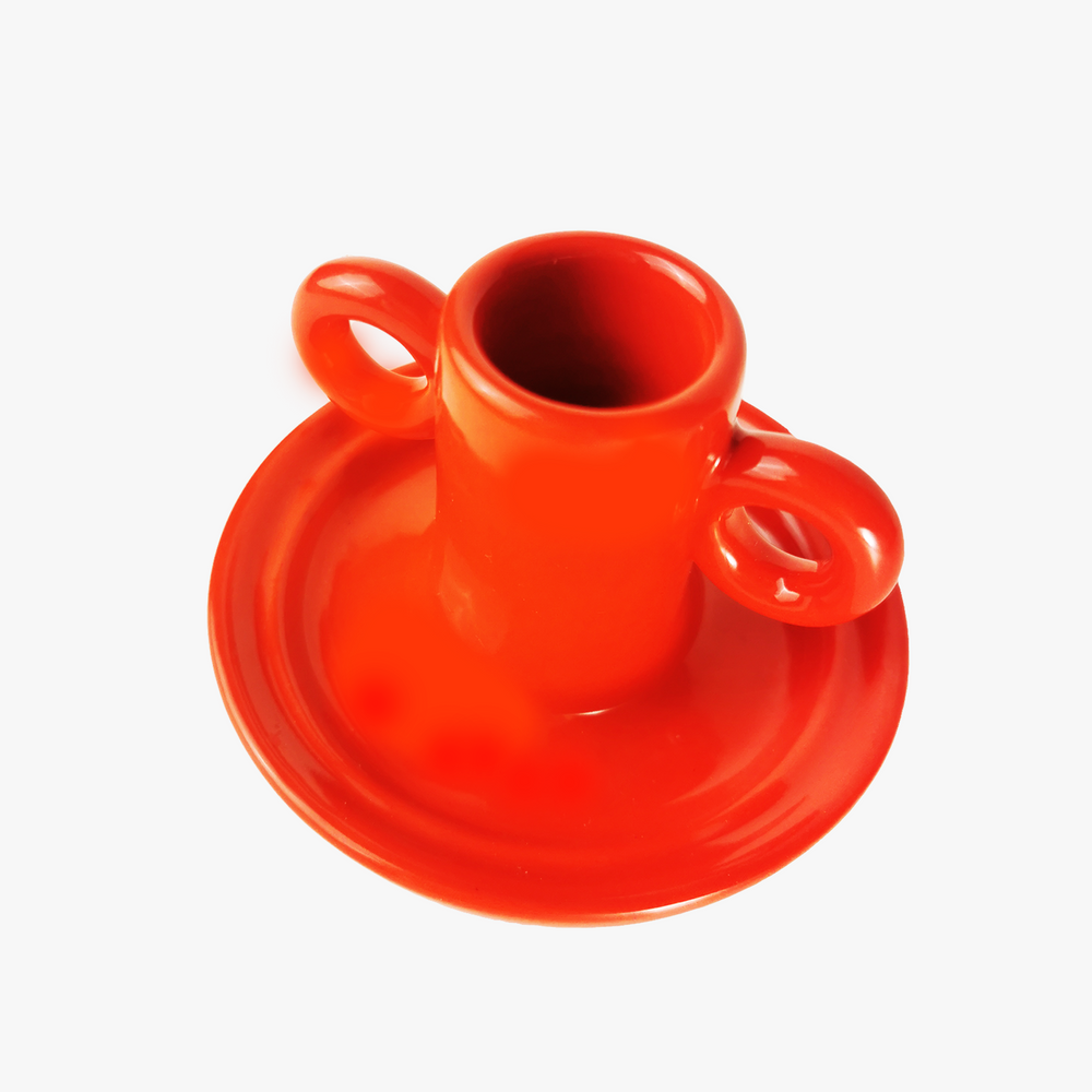 Candle Holder with Ears