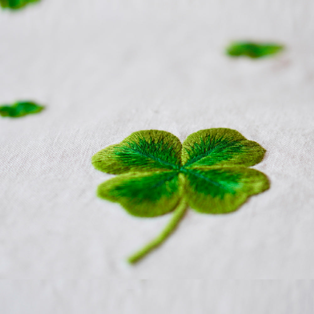 Clover Tablecloth