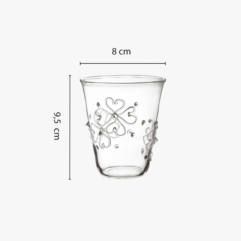 Water Glass BFF