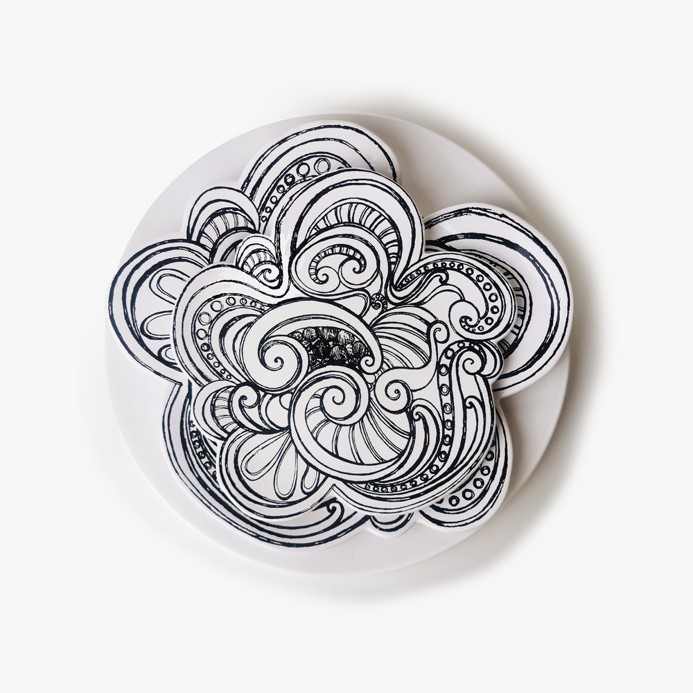 Plate - Medium