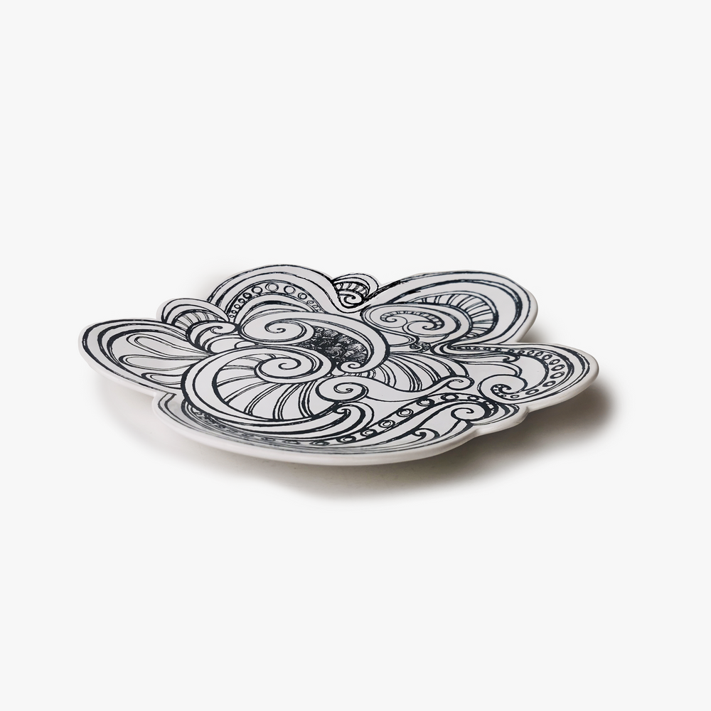 Plate - Medium