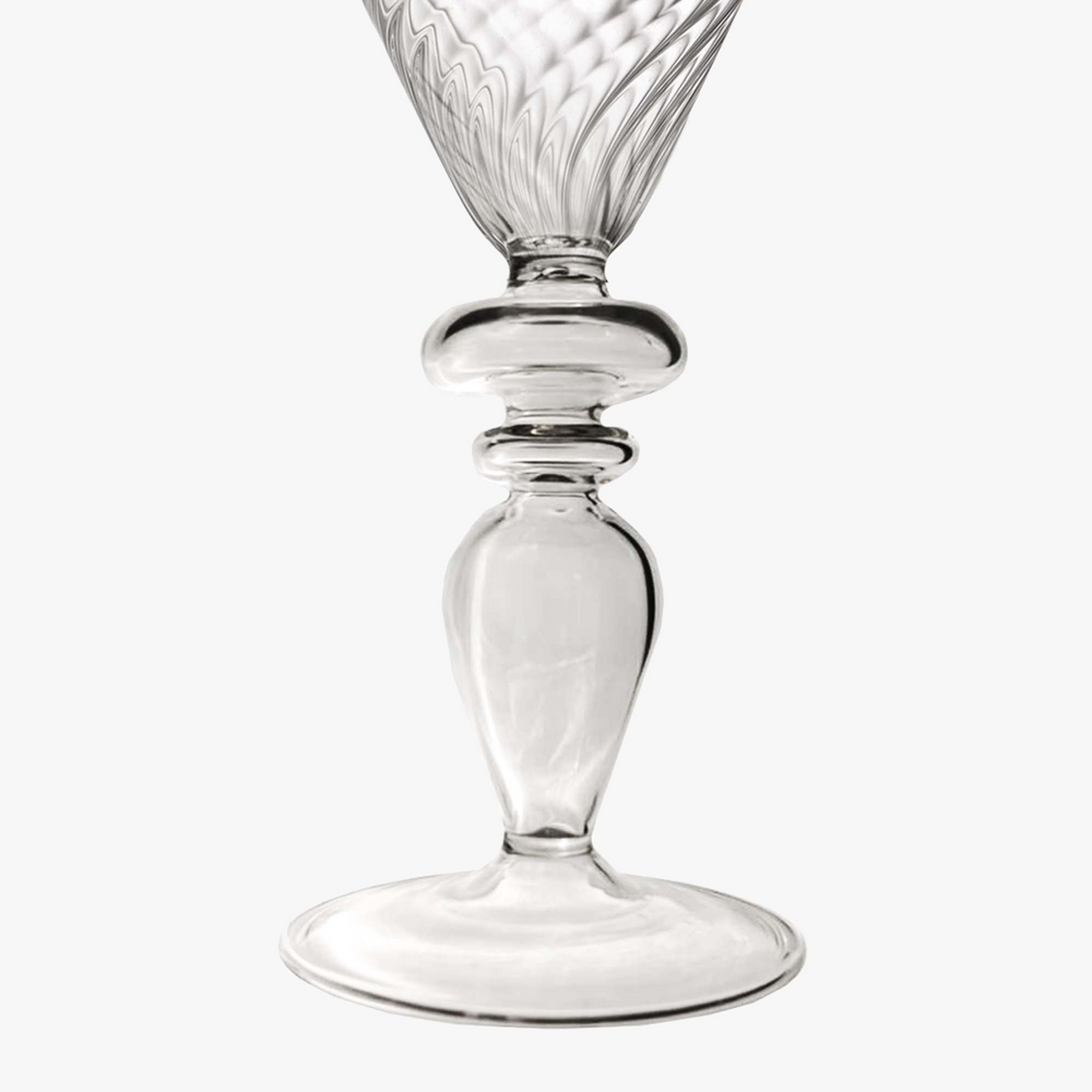 Verre - Pied Clair - Large
