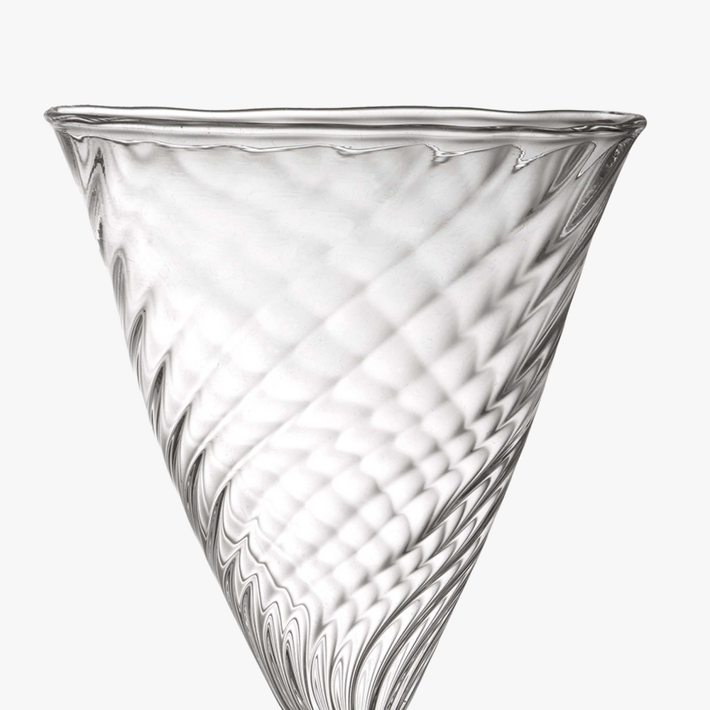 Verre - Pied Clair - Large