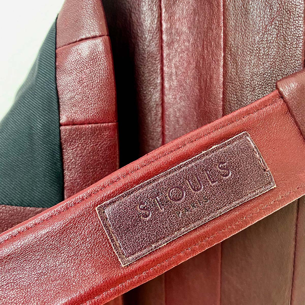 Washable Leather Apron