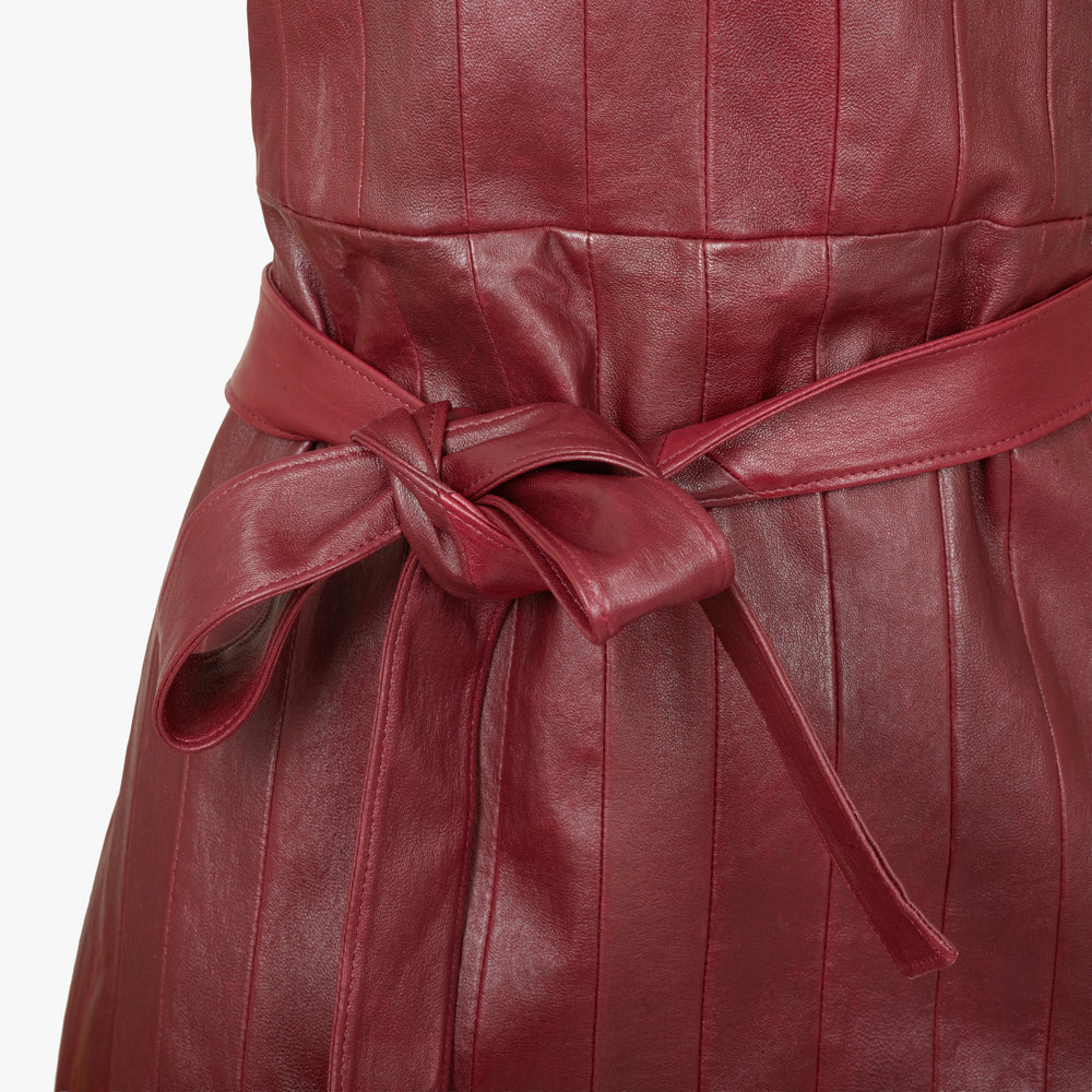 Washable Leather Apron