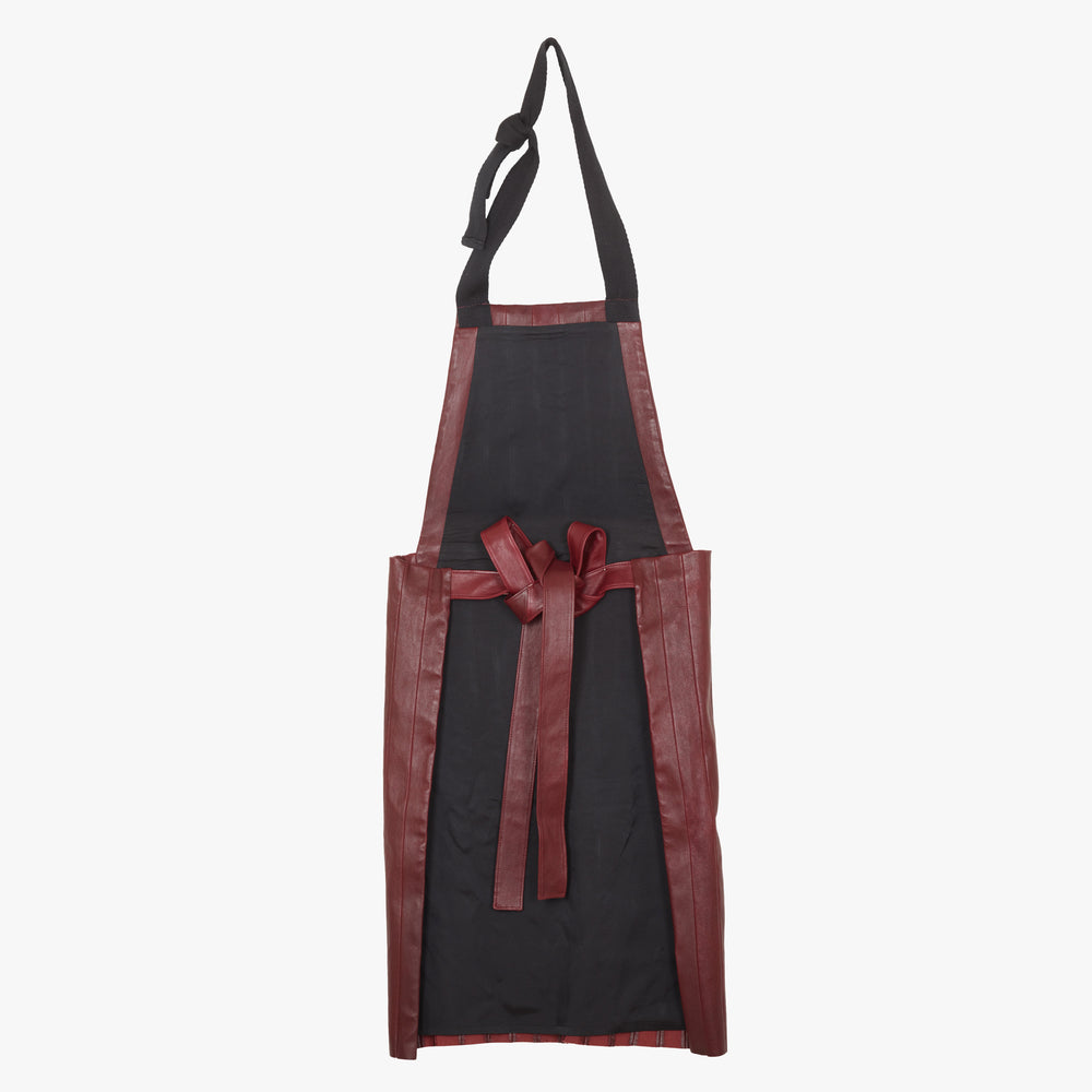 Washable Leather Apron