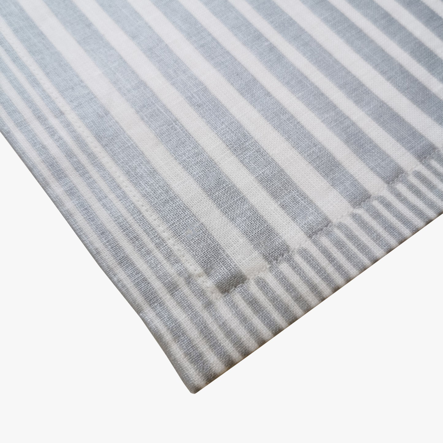 
                  
                    Striped Placemat - Silver
                  
                