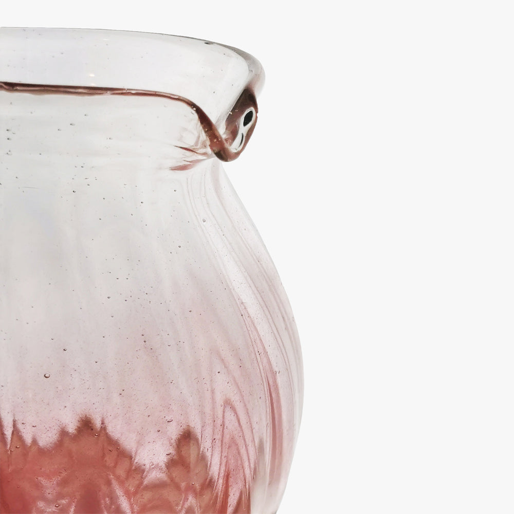 Carafe Rose Déborah