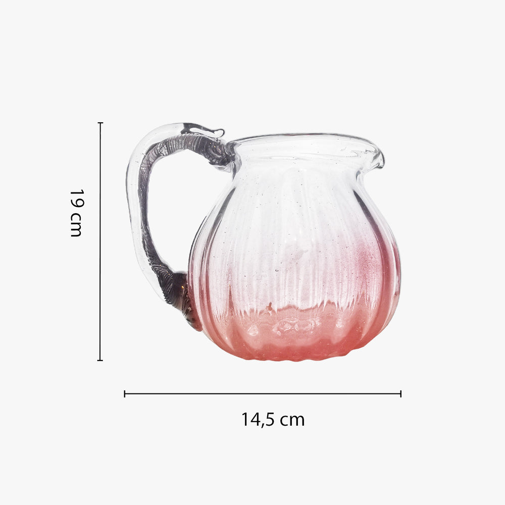 Carafe Rose Déborah